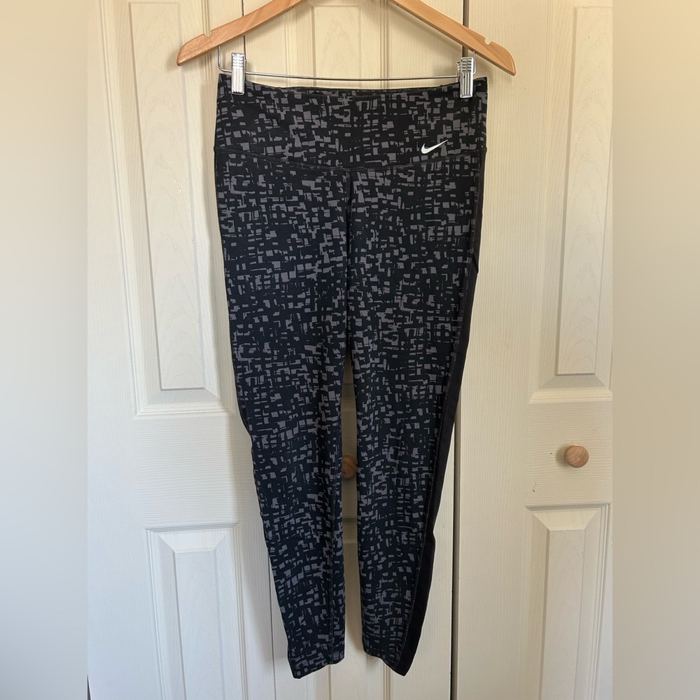 Nike Dri-Fit Leggings Patterned